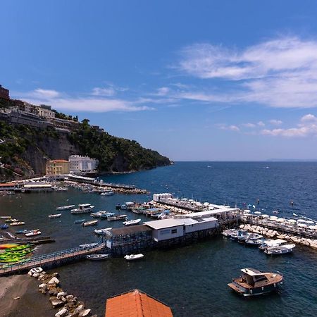 Relais Del Mare Aparthotel ซอร์เรนโต ภายนอก รูปภาพ