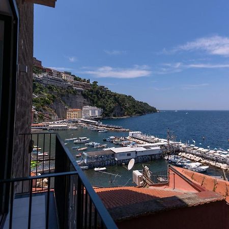 Relais Del Mare Aparthotel ซอร์เรนโต ภายนอก รูปภาพ