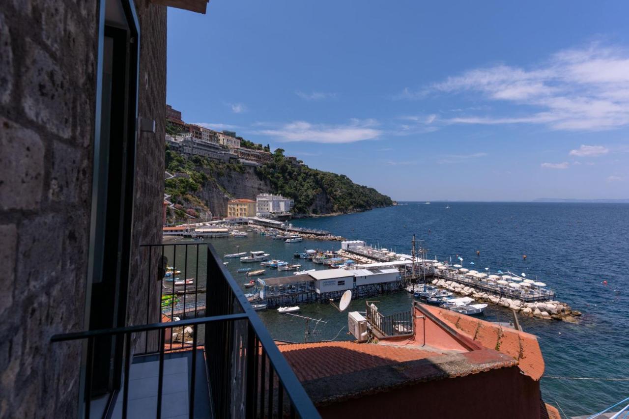 Relais Del Mare Aparthotel ซอร์เรนโต ภายนอก รูปภาพ
