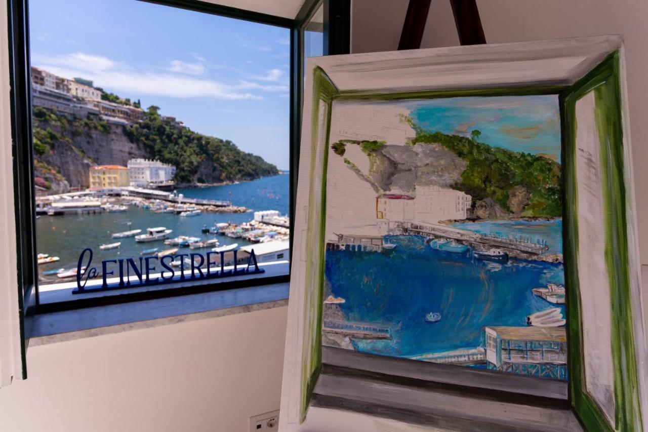 Relais Del Mare Aparthotel ซอร์เรนโต ภายนอก รูปภาพ