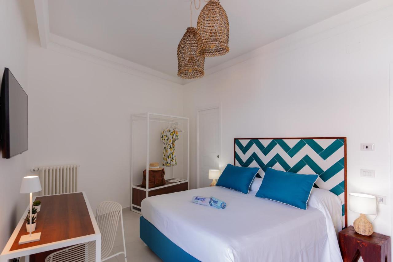 Relais Del Mare Aparthotel ซอร์เรนโต ภายนอก รูปภาพ