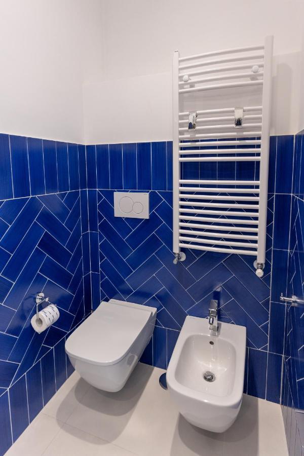 Relais Del Mare Aparthotel ซอร์เรนโต ภายนอก รูปภาพ