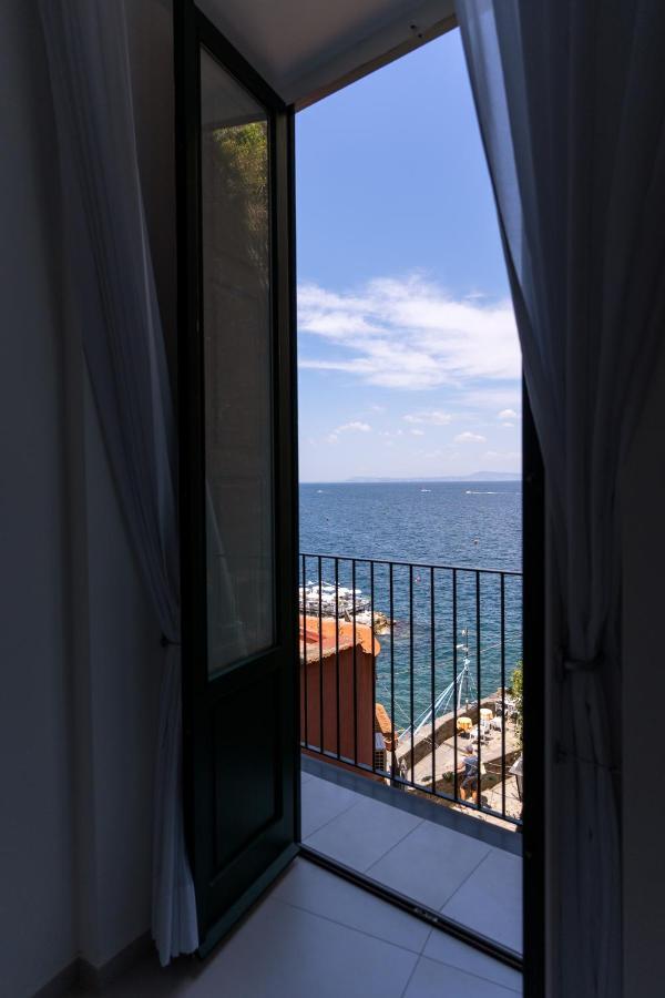 Relais Del Mare Aparthotel ซอร์เรนโต ภายนอก รูปภาพ